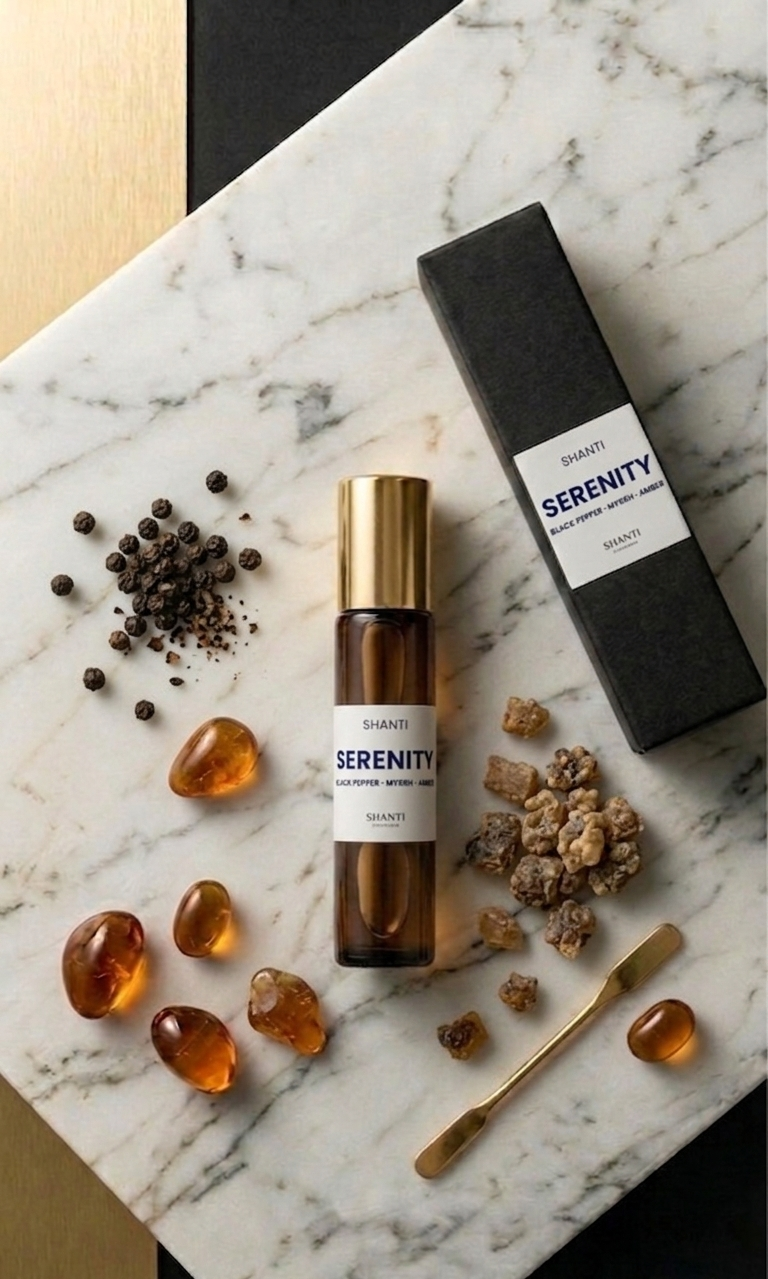 SERENITY - EXTRAIT DE PARFUM