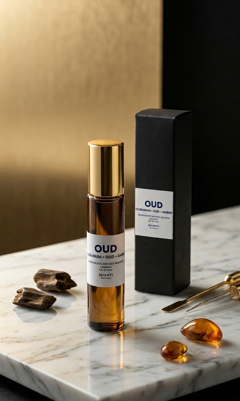 OUD - EXTRAIT DE PARFUM