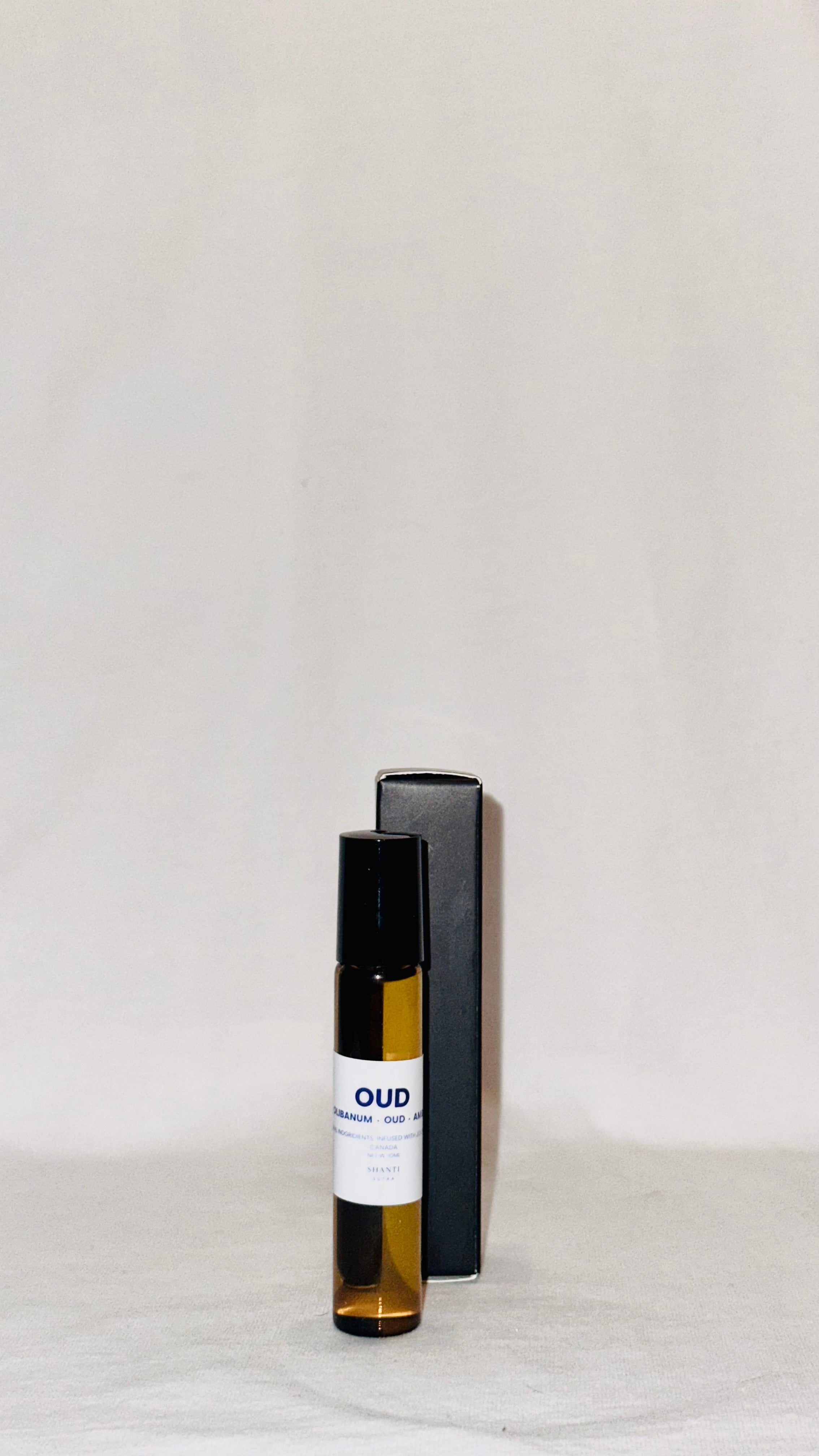 OUD - EXTRAIT DE PARFUM