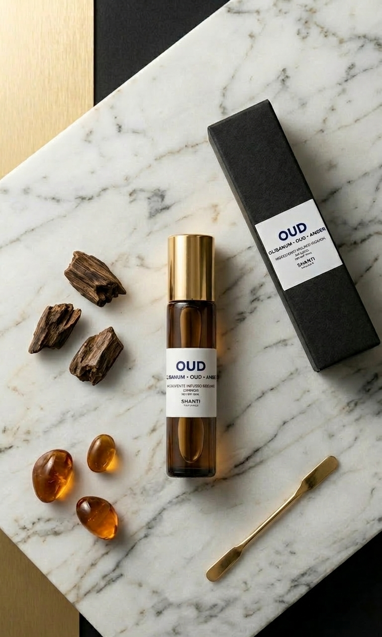 OUD - EXTRAIT DE PARFUM