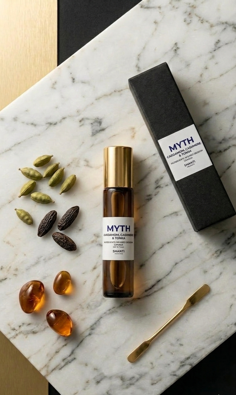 MYTH - EXTRAIT DE PARFUM