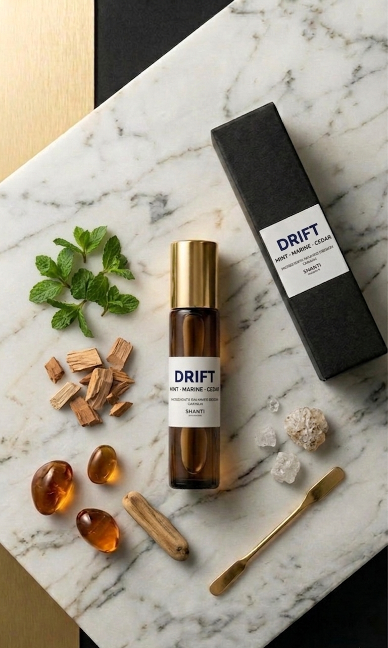 DRIFT - EXTRAIT DE PARFUM