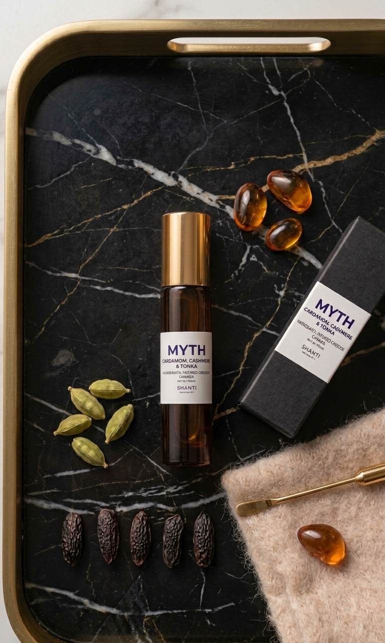 MYTH - EXTRAIT DE PARFUM