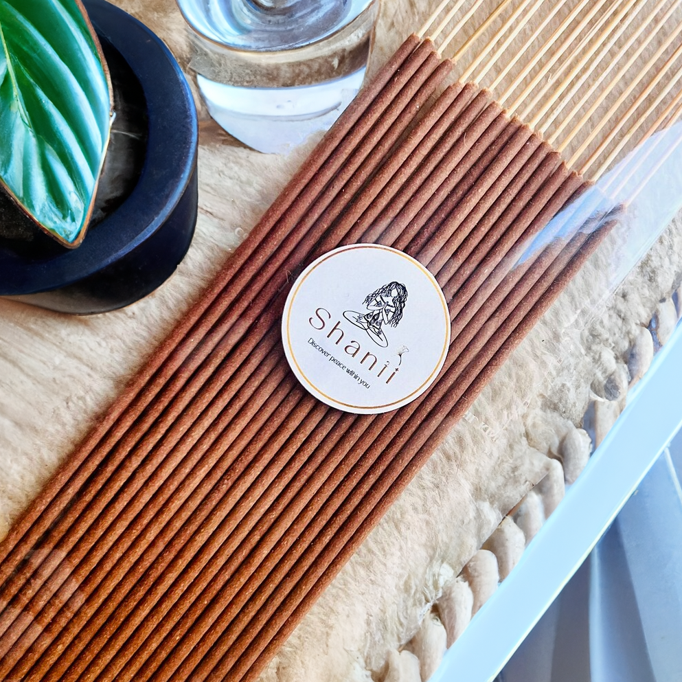 Shantisutra Natural incense sticks