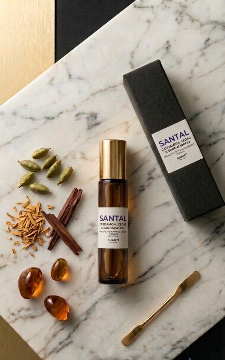 SANTAL - EXTRAIT DE PARFUM